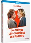 3 films de Francis Veber : La chèvre + Les compères + Les fugitifs (Pack) - Blu-ray