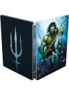 Aquaman (4K Ultra HD + Blu-ray - Édition boîtier SteelBook) - 4K UHD