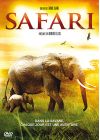 Safari 3D - DVD