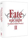 Fate Stay Night : Unlimited Blade Works - Box 2/2 (Édition Collector) - Blu-ray