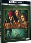 Pirates des Caraïbes : Le Secret du coffre maudit (4K Ultra HD + Blu-ray) - 4K UHD
