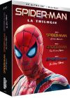 Spider-Man : Homecoming + Far from Home + No Way Home (4K Ultra HD + Blu-ray) - 4K UHD