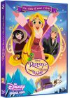 Raiponce, la série - 2 - Le Rôle d'une reine - DVD