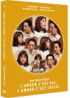 L'Amour c'est gai, l'amour c'est triste (Coffret DVD + Livre) - DVD