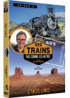 Des trains pas comme les autres - Saison 3 : États-Unis - DVD