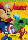 Avengers : l'équipe des super héros ! - Volume 1 - L'union des héros - DVD