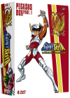 Saint Seiya - Les chevaliers du Zodiaque - Intégrale Collector (Version non censurée) - Pegasus Box Part. 1 (Édition Collector) - DVD