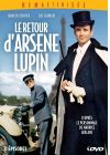 Le Retour d'Arsène Lupin - L'Intégrale (Version remasterisée) - DVD