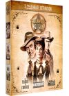 3 Westerns de légende : Rancho Bravo + L'Homme sans frontière + Les Prairies de l'honneur (Pack) - Blu-ray
