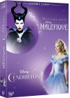 Maléfique + Cendrillon (Pack) - DVD