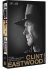 Clint Eastwood Western - Impitoyable + Pale Rider, le cavalier solitaire + Josey Wales - Hors la loi (Pack) - DVD