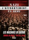 L'Affrontement Nazi-US Army - Vol. 1 : Les machines de guerre - DVD