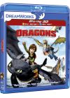 Dragons (Blu-ray 3D + Blu-ray 2D) - Blu-ray 3D