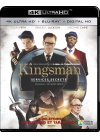 Kingsman : Services secrets (4K Ultra HD + Blu-ray + Digital HD) - 4K UHD