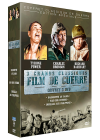 Coffret film de guerre : Baïonnette au canon + Raid sur Entebbe + Guérillas aux Philippines (Pack) - DVD