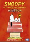 Snoopy et la bande des Peanuts (par Schulz) (+ 1 bande-dessinée) - DVD
