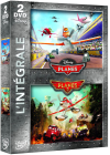 Planes + Planes 2 - DVD