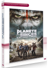La Planète des Singes : L'Affrontement - DVD
