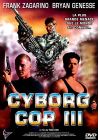Cyborg Cop 3 - DVD