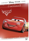 Cars - Intégrale - 3 films - DVD