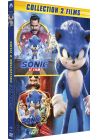 Sonic, le film 1 & 2 - DVD