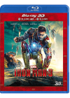 Iron Man 3 (Blu-ray 3D + Blu-ray 2D) - Blu-ray 3D