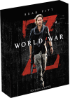 World War Z (Coffret Métal, Édition Limitée et Numérotée) - Blu-ray 3D