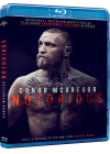 Conor McGregor - The Notorious - Blu-ray