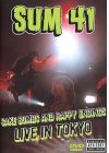 Sum 41 - Sake Bombs and Happy Endings, Live in Tokyo - DVD