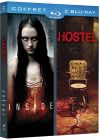 Coffret Horreur - Inside + Hostel (Pack) - Blu-ray