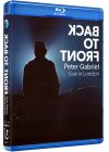 Peter Gabriel - Back to Front - Live in London - Blu-ray