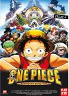 One Piece - Le Film 4 : L'aventure sans issue - DVD