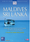 Coffret Prestige - Maldives, lune de miel avec l'océan + Sri Lanka, larme de perle (Édition Prestige) - DVD
