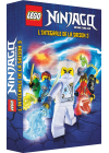 LEGO Ninjago, Les maîtres du Spinjitzu - Saison 3 - Réinitialisé : la bataille pour Ninjago City - DVD