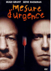 Mesure d'urgence - DVD