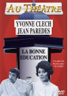 La Bonne éducation - DVD