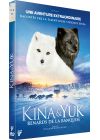 Kina & Yuk : Renards de la banquise - DVD - Sortie le  2 mai 2024