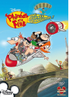 Phineas et Ferb - Une journée tranquille - DVD