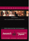 Amadeus + Les liaisons dangereuses - DVD