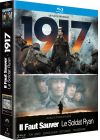 1917 + Il faut sauver le soldat Ryan (Pack) - Blu-ray