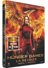 Hunger Games - La Révolte : Parties 1 & 2 (Édition SteelBook limitée) - Blu-ray