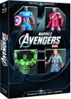 Avengers (Combo Blu-ray 3D + Blu-ray + DVD - Exclusivité Amazon.fr) - Blu-ray 3D