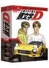 Initial D - Vol. 1 (DVD + box de rangement) - DVD