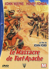 Le Massacre de Fort Apache - DVD