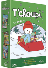 T'choupi - Le coffret - Et le Père Noël + À les pieds dans l'eau + Magicien (Pack) - DVD
