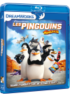 Les Pingouins de Madagascar (Combo Blu-ray + DVD) - Blu-ray