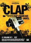 Clap - L'indispensable des clips de rap français - Volume 1 - DVD