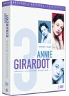 Inoubliable Annie Girardot - Coffret : Mourir d'aimer + Le Dernier baiser + Bobo Jacco (Pack) - DVD