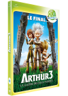 Arthur 3 : La guerre des deux mondes - DVD