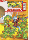 Les Nouvelles aventures des Tortues Ninja - Maître Splinter et les cyber tortues - DVD
